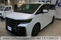 toyota vellfire 2024 CFJ1588034