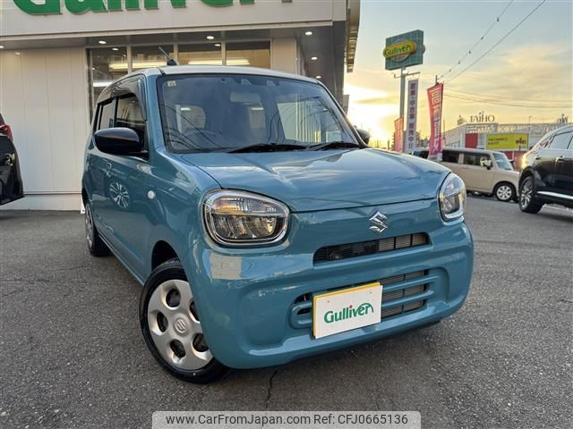 suzuki alto 2023 -SUZUKI--Alto 3BA-HA37S--HA37S-161571---SUZUKI--Alto 3BA-HA37S--HA37S-161571- image 1