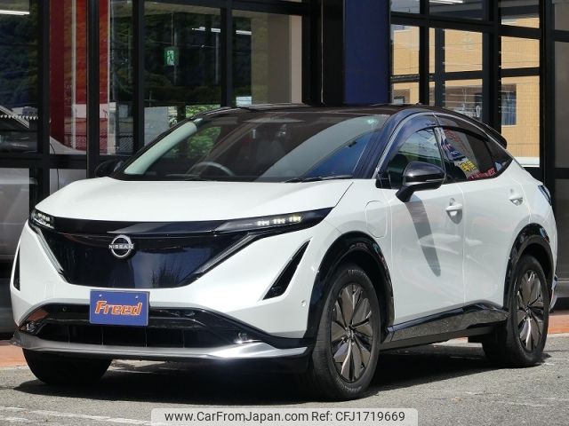 nissan ariya 2023 CFJ1719669 image 1