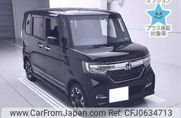 honda n-box 2018 -HONDA 【鈴鹿 580ｽ6185】--N BOX JF4-2015875---HONDA 【鈴鹿 580ｽ6185】--N BOX JF4-2015875-