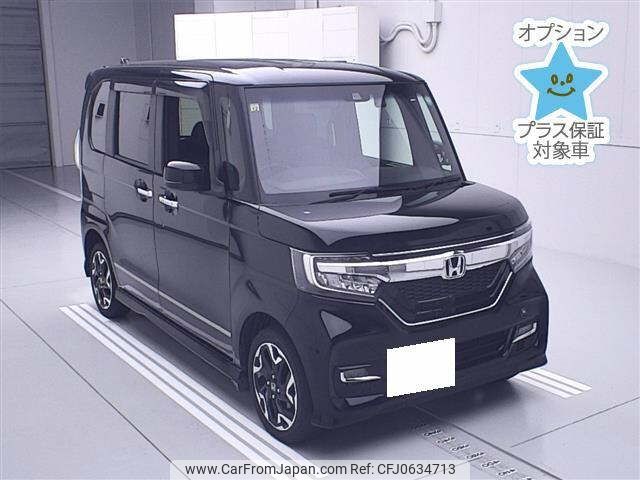 honda n-box 2018 -HONDA 【鈴鹿 580ｽ6185】--N BOX JF4-2015875---HONDA 【鈴鹿 580ｽ6185】--N BOX JF4-2015875- image 1