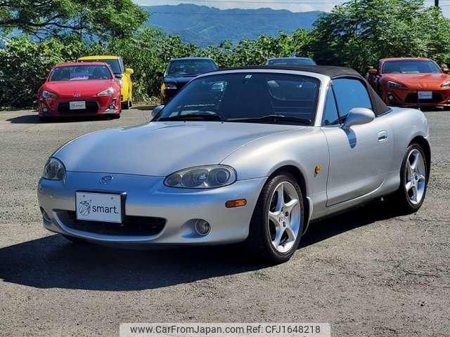 mazda roadster 2000 CFJ1648218 image 1