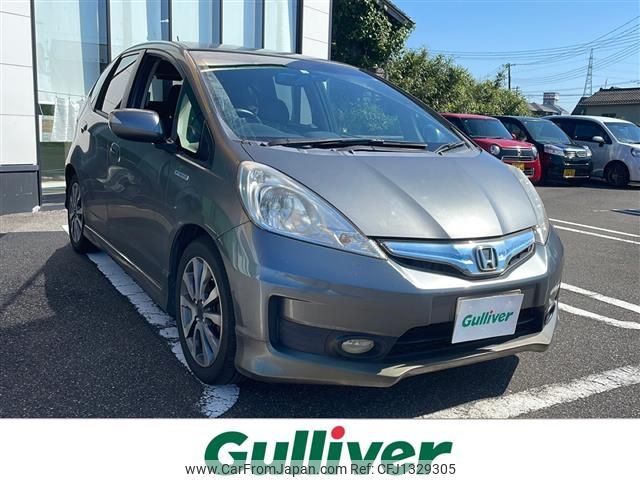 honda fit 2012 -HONDA--Fit DAA-GP4--GP4-1001283---HONDA--Fit DAA-GP4--GP4-1001283- image 1