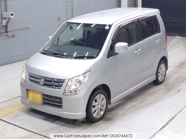 suzuki wagon-r 2010 -SUZUKI 【三重 580ふ2891】--Wagon R MH23S-344098---SUZUKI 【三重 580ふ2891】--Wagon R MH23S-344098- image 1