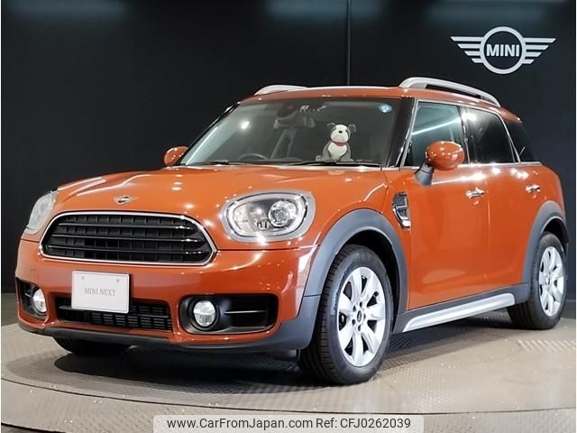 mini mini-others 2019 quick_quick_LDA-YT20_WMWYT920403H97315 image 1