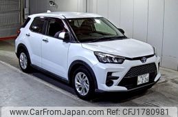 toyota raize 2022 CFJ1780981