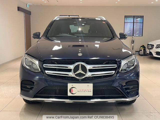 mercedes-benz glc-class 2018 quick_quick_253905C_WDC2539052F428559 image 2