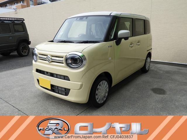 suzuki wagon-r 2024 -SUZUKI 【高知 580ﾔ6173】--Wagon R Smile MX91S--238647---SUZUKI 【高知 580ﾔ6173】--Wagon R Smile MX91S--238647- image 1