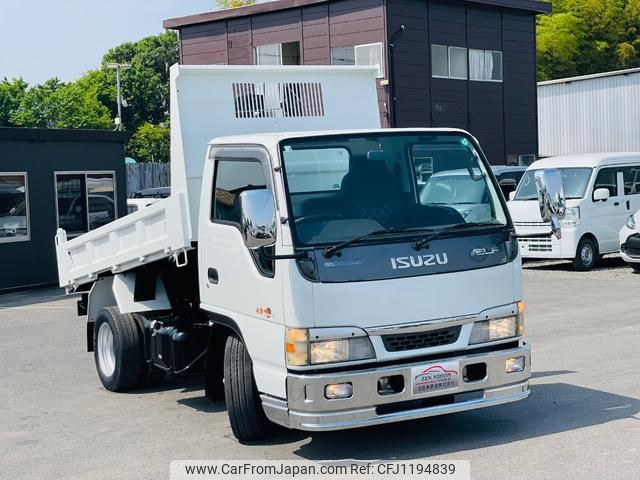 isuzu elf-truck 2003 GOO_NET_EXCHANGE_0404044A30250524W001 image 2