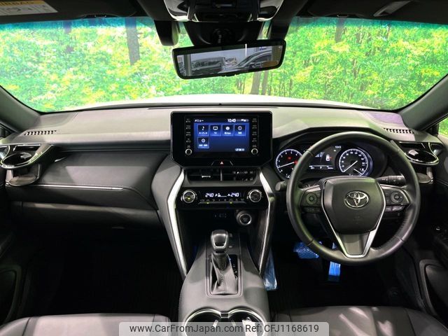 toyota harrier 2023 -TOYOTA--Harrier 6BA-MXUA80--MXUA80-0080412---TOYOTA--Harrier 6BA-MXUA80--MXUA80-0080412- image 2
