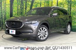 mazda cx-8 2018 CFJ1430511