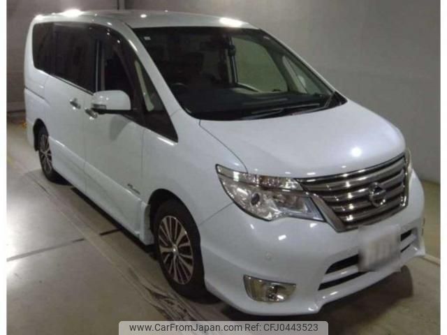 nissan serena 2016 quick_quick_DAA-HFC26_306817 image 1