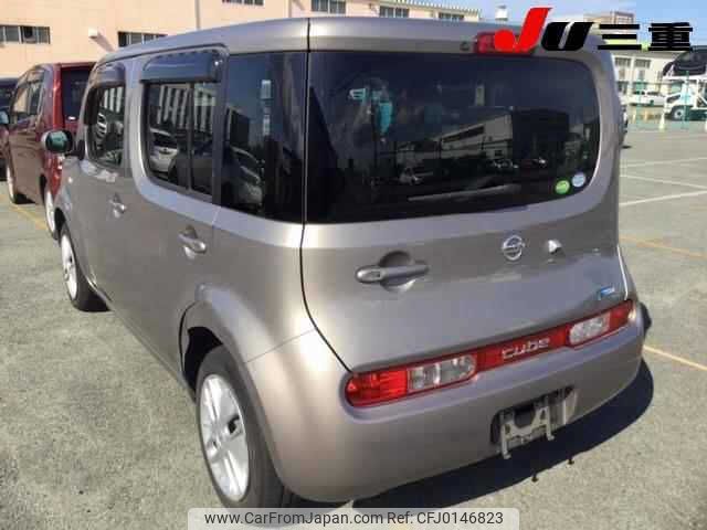 nissan cube 2015 -NISSAN--Cube Z12-309551---NISSAN--Cube Z12-309551- image 2