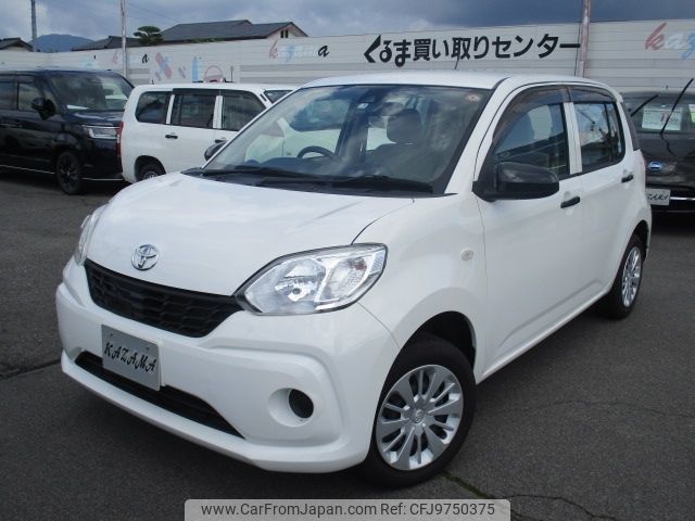 toyota passo 2017 -TOYOTA--Passo DBA-M710A--M710A-0010169---TOYOTA--Passo DBA-M710A--M710A-0010169- image 1