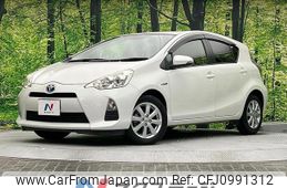 toyota aqua 2014 quick_quick_NHP10_NHP10-6306400