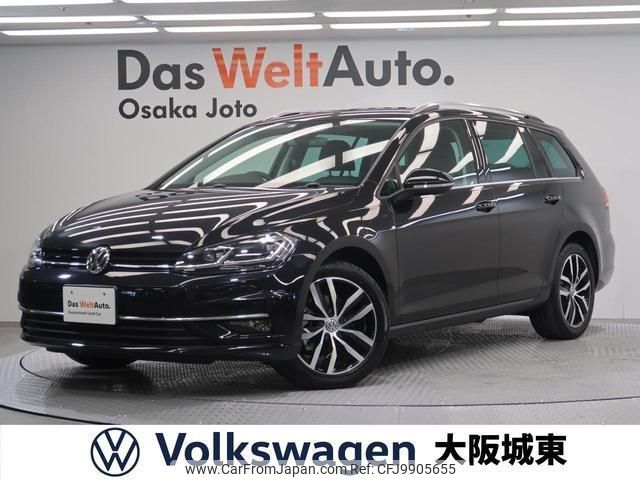 volkswagen golf-variant 2019 quick_quick_AUCHP_WVWZZZAUZKP523576 image 1