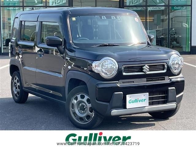 suzuki hustler 2020 -SUZUKI--Hustler 5AA-MR92S--MR92S-154992---SUZUKI--Hustler 5AA-MR92S--MR92S-154992- image 1
