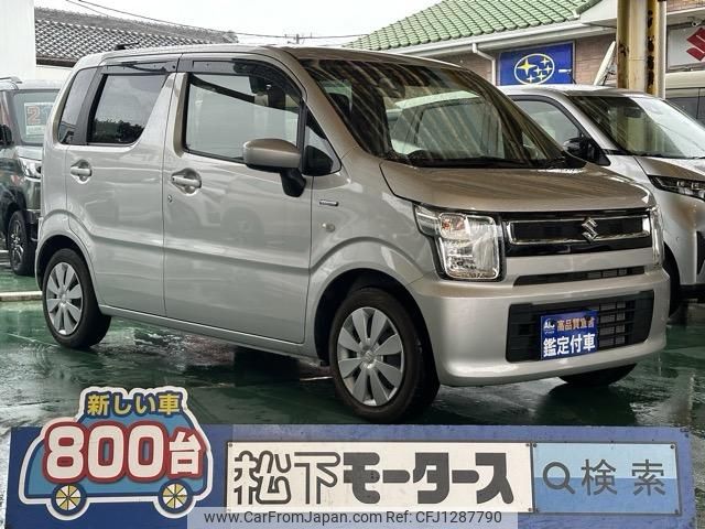 suzuki wagon-r 2022 GOO_JP_700060017330250614007 image 1