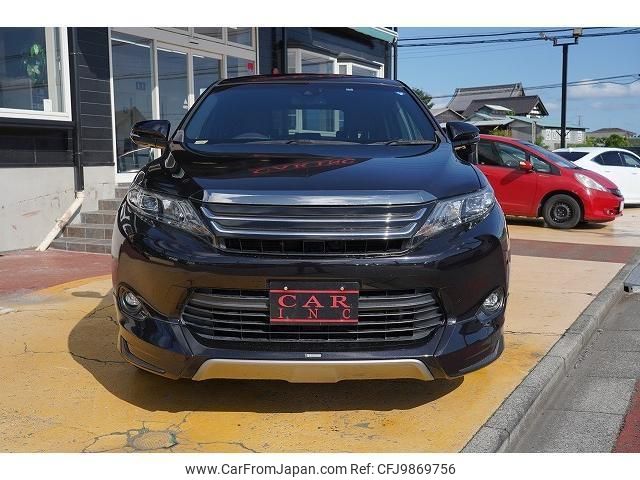 toyota harrier 2015 quick_quick_ZSU60W_ZSU60W-0054442 image 2