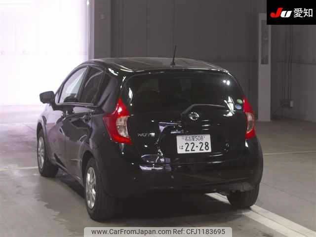 nissan note 2014 -NISSAN 【名古屋 508ﾊ2228】--Note E12-304760---NISSAN 【名古屋 508ﾊ2228】--Note E12-304760- image 2