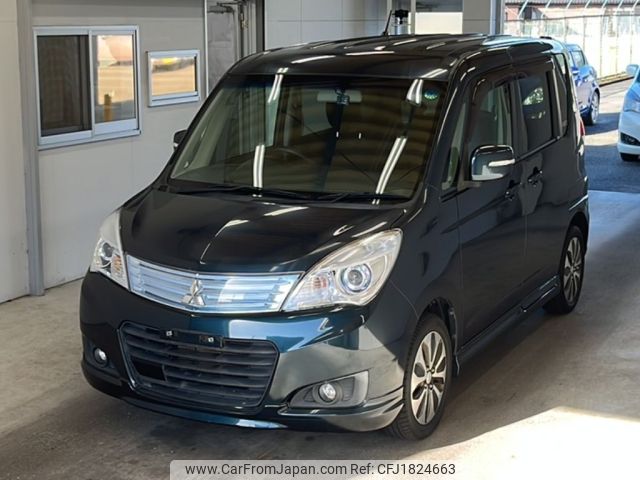mitsubishi delica-d2 2015 CFJ1824663 image 1