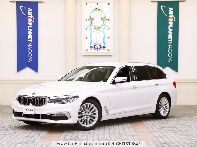 bmw 5-series 2017 CFJ1819847 image 1