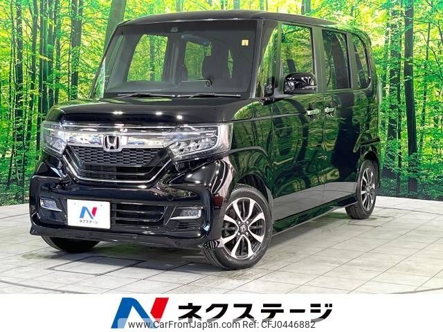 honda n-box 2019 -HONDA--N BOX DBA-JF3--JF3-1227153---HONDA--N BOX DBA-JF3--JF3-1227153- image 1