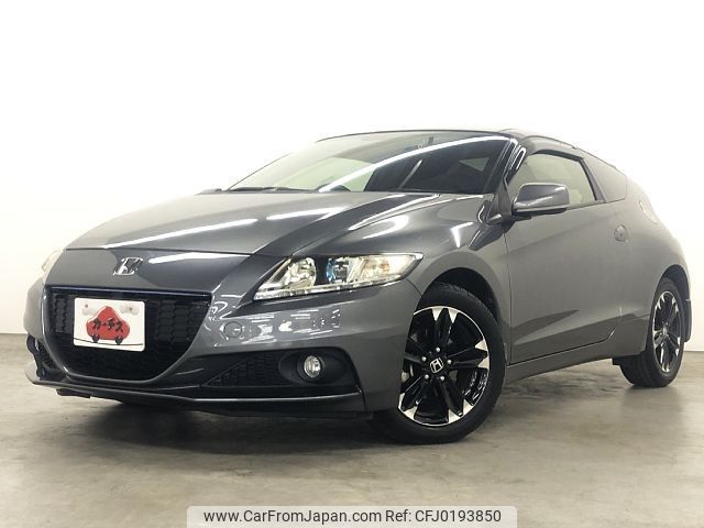 honda cr-z 2013 -HONDA--CR-Z DAA-ZF2--ZF2-1100175---HONDA--CR-Z DAA-ZF2--ZF2-1100175- image 1