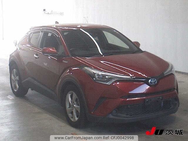 toyota c-hr 2018 -TOYOTA--C-HR ZYX10-2107731---TOYOTA--C-HR ZYX10-2107731- image 1