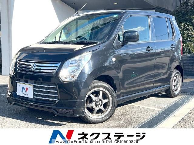 suzuki wagon-r 2013 -SUZUKI--Wagon R DBA-MH34S--MH34S-200822---SUZUKI--Wagon R DBA-MH34S--MH34S-200822- image 1