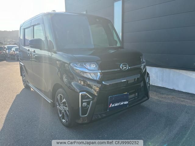 daihatsu tanto 2020 quick_quick_LA650S_LA650S-0102836 image 1