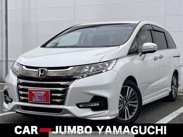 honda odyssey 2020 -HONDA--Odyssey RC1--1301467---HONDA--Odyssey RC1--1301467- image 1