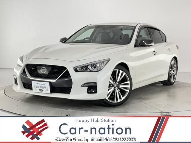 nissan skyline 2021 quick_quick_HV37_HV37-480507 image 1