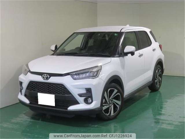 toyota raize 2021 -TOYOTA 【浜松 999ｱ9999】--Raize 5BA-A200A--A200A-0164474---TOYOTA 【浜松 999ｱ9999】--Raize 5BA-A200A--A200A-0164474- image 1