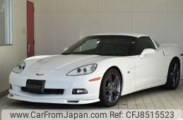 chevrolet corvette 2008 -GM--Chevrolet Corvette ABA-X245S--1G1YY26W585126638---GM--Chevrolet Corvette ABA-X245S--1G1YY26W585126638-