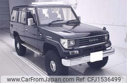 toyota land-cruiser-prado 1995 CFJ1536499