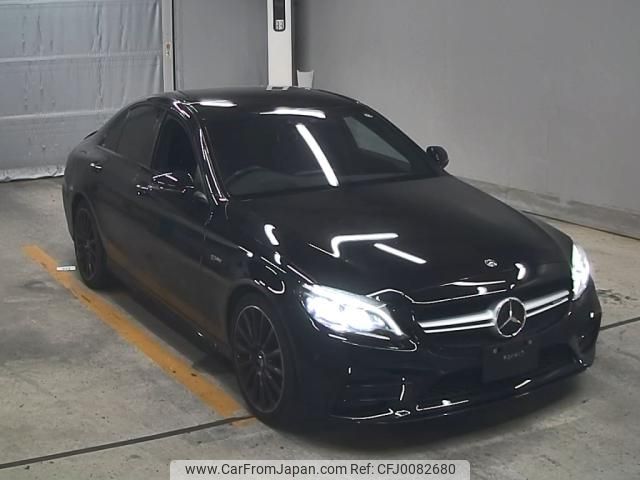 mercedes-benz amg 2019 -MERCEDES-BENZ--AMG WDD2050642R515738---MERCEDES-BENZ--AMG WDD2050642R515738- image 1