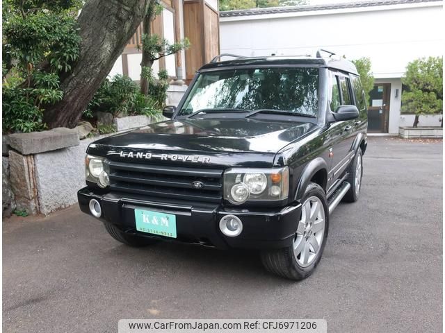 land-rover discovery 2004 GOO_JP_700057065530211028004 image 1