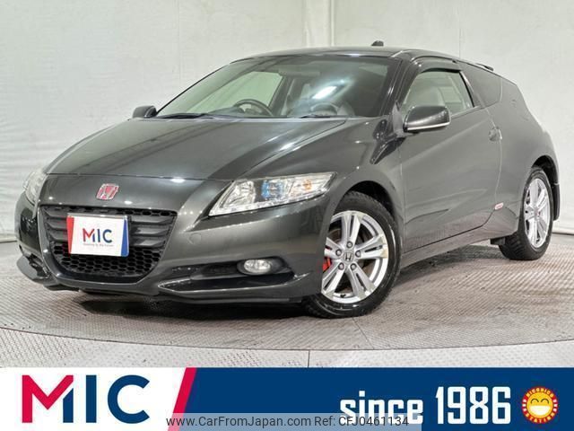 honda cr-z 2010 quick_quick_ZF1_ZF1-1019512 image 1