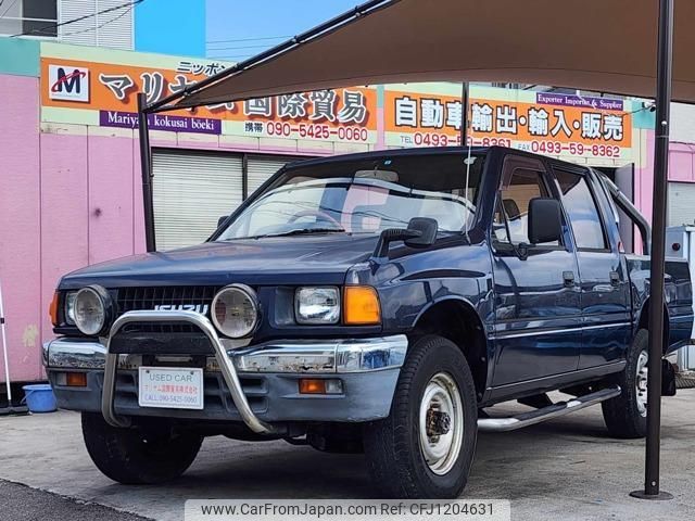 isuzu rodeo 1993 quick_quick_S-TFS55HD_TFS55HD-7102978 image 1