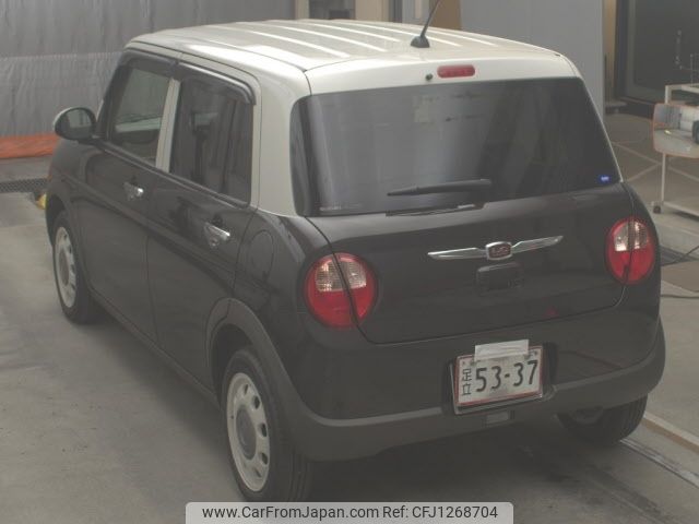 suzuki alto-lapin 2025 -SUZUKI 【品川 000ﾝ0000】--Alto Lapin HE33S-534795---SUZUKI 【品川 000ﾝ0000】--Alto Lapin HE33S-534795- image 2