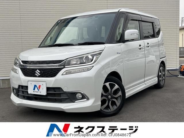 suzuki solio-bandit 2015 quick_quick_MA36S_MA36S-607177 image 1