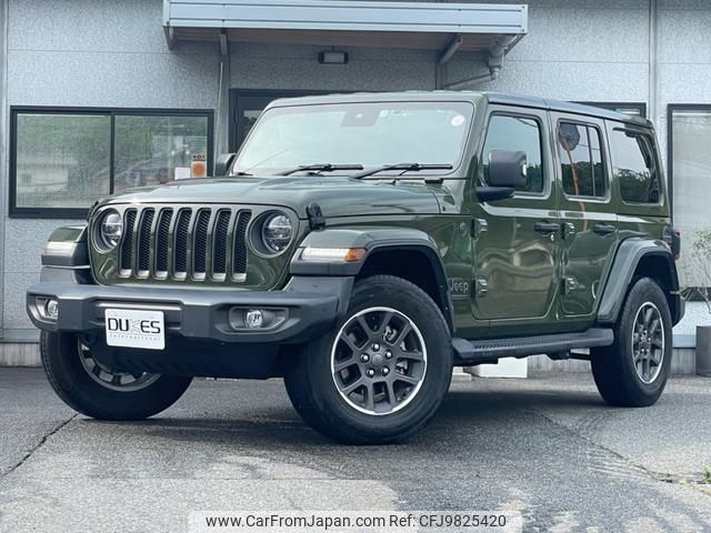 chrysler jeep-wrangler 2021 -CHRYSLER--Jeep Wrangler 3BA-JL20L--1C4HJXLN3MW673030---CHRYSLER--Jeep Wrangler 3BA-JL20L--1C4HJXLN3MW673030- image 1