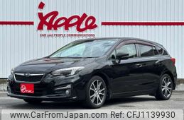 subaru impreza-wagon 2017 -SUBARU--Impreza Wagon DBA-GT6--GT6-005212---SUBARU--Impreza Wagon DBA-GT6--GT6-005212-