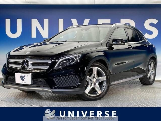 mercedes-benz gla-class 2015 -MERCEDES-BENZ--Benz GLA DBA-156942--WDC1569422J171860---MERCEDES-BENZ--Benz GLA DBA-156942--WDC1569422J171860- image 1