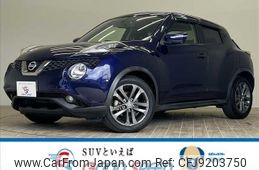 nissan juke 2014 quick_quick_DBA-YF15_YF15-404295