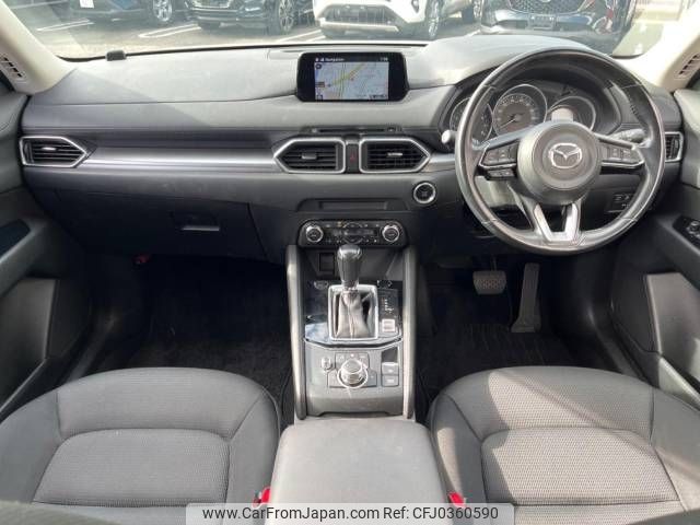 mazda cx-5 2018 -MAZDA--CX-5 6BA-KFEP--KFEP-201901---MAZDA--CX-5 6BA-KFEP--KFEP-201901- image 2