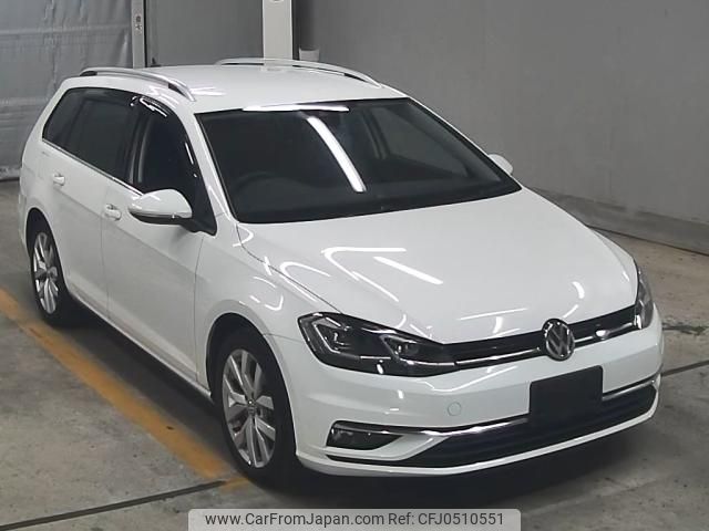 volkswagen golf-variant 2018 -VOLKSWAGEN--VW Golf Variant WVWZZZAUZJP587186---VOLKSWAGEN--VW Golf Variant WVWZZZAUZJP587186- image 1