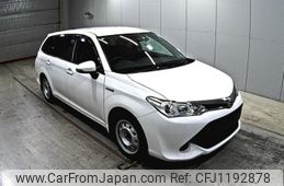 toyota corolla-fielder 2017 -TOYOTA--Corolla Fielder NKE165G-8054167---TOYOTA--Corolla Fielder NKE165G-8054167-