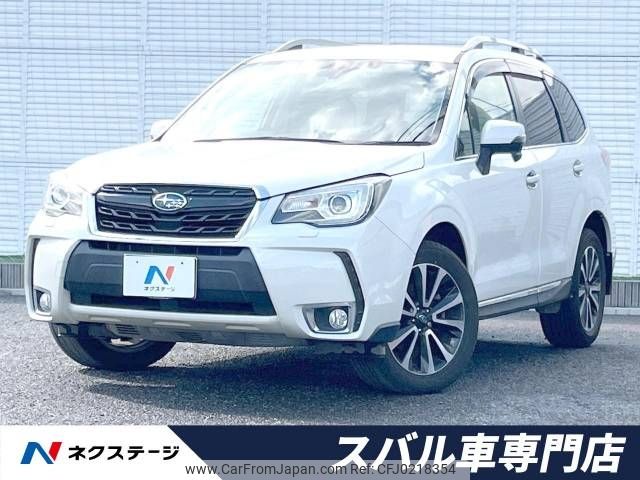 subaru forester 2016 -SUBARU--Forester DBA-SJG--SJG-034862---SUBARU--Forester DBA-SJG--SJG-034862- image 1